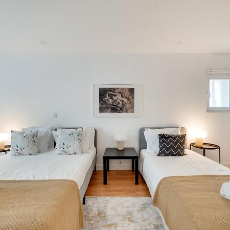 Fornos Deluxe Apartments Lisboa Kültér fotó