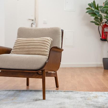 Fornos Deluxe Apartments Lisboa Kültér fotó