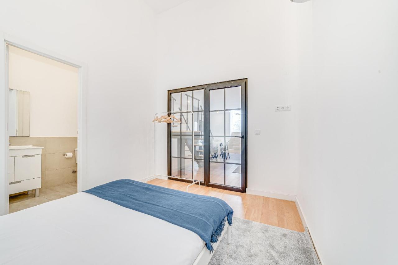 Fornos Deluxe Apartments Lisboa Kültér fotó