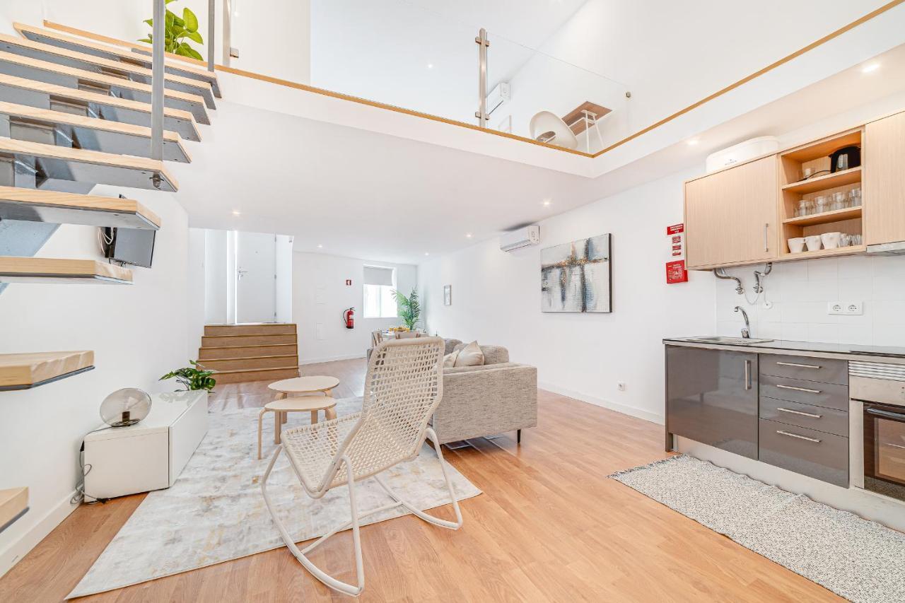 Fornos Deluxe Apartments Lisboa Kültér fotó