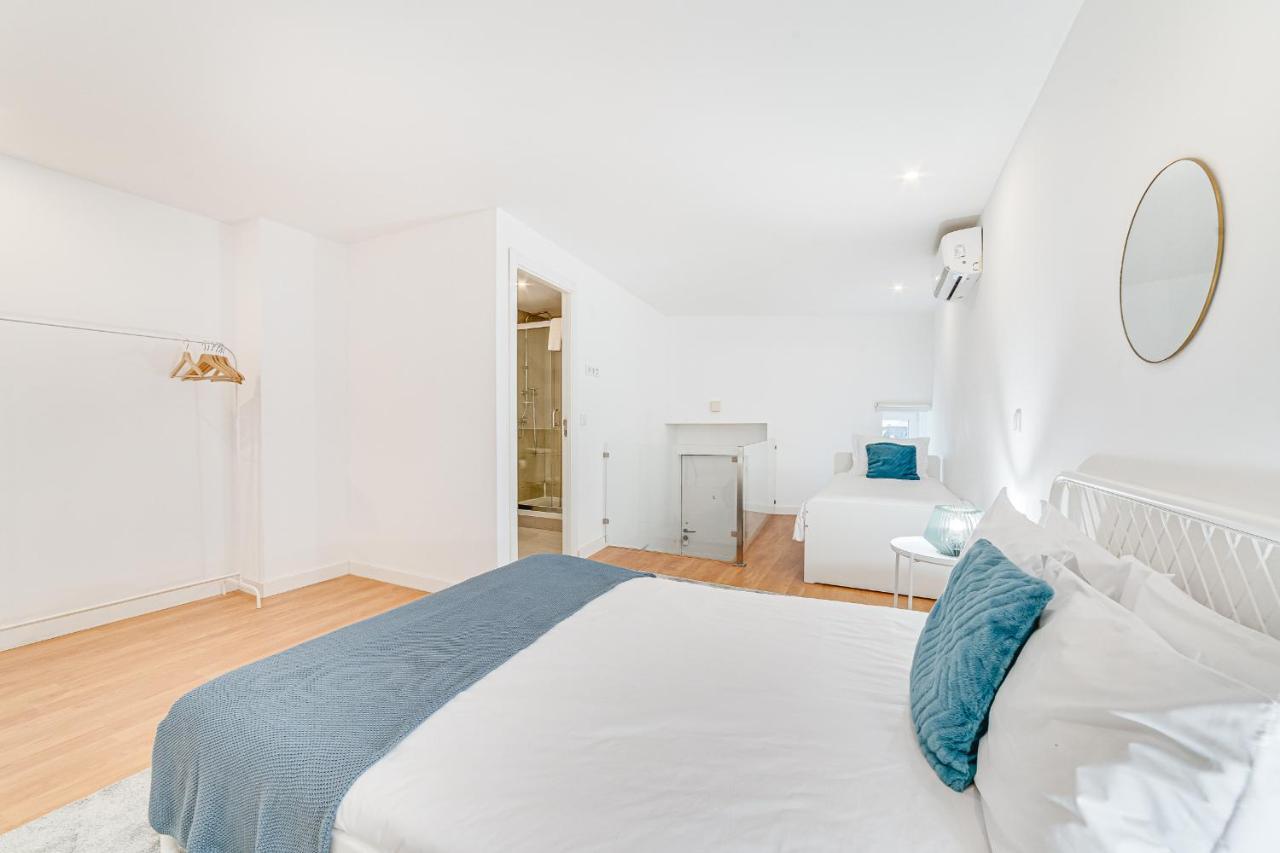 Fornos Deluxe Apartments Lisboa Kültér fotó
