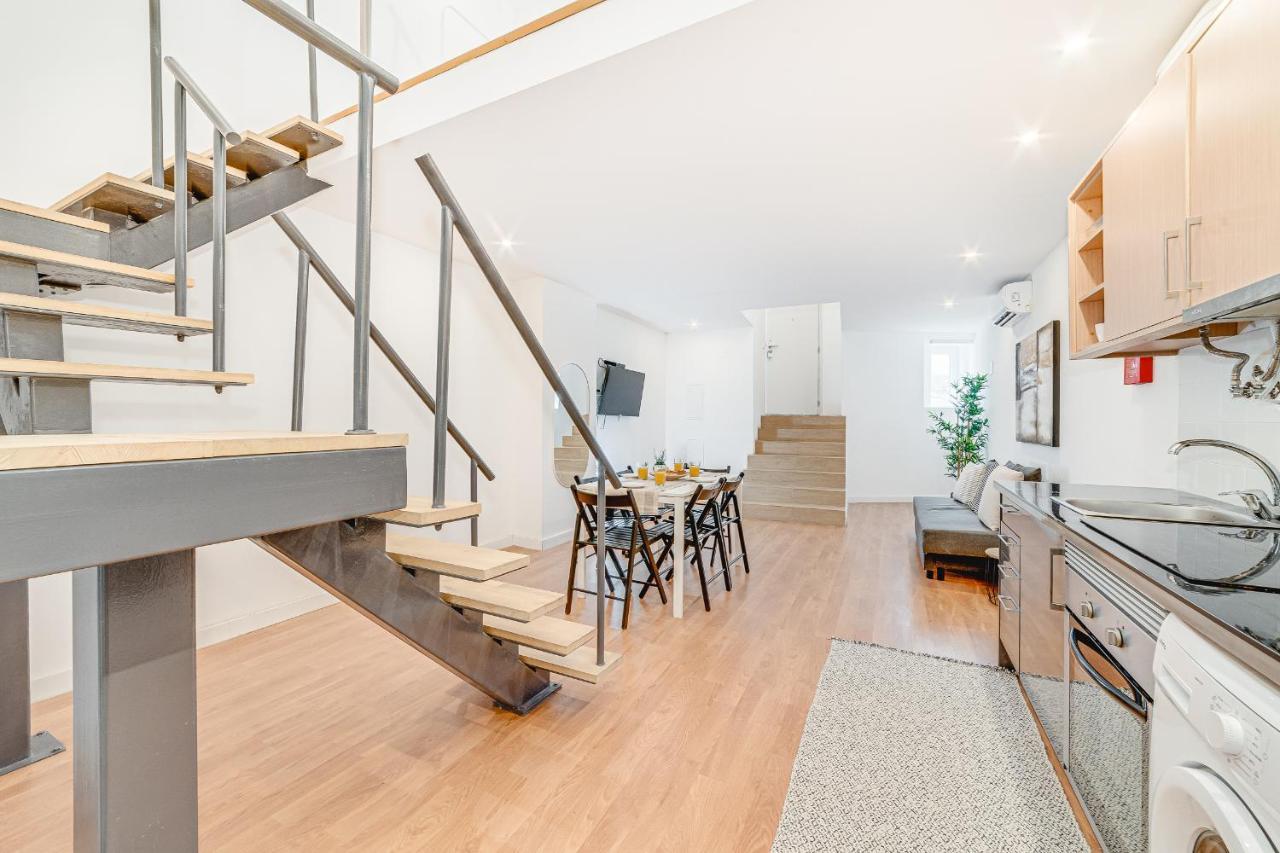 Fornos Deluxe Apartments Lisboa Kültér fotó