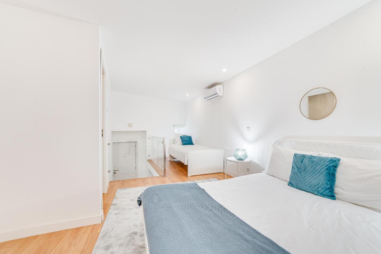 Fornos Deluxe Apartments Lisboa Kültér fotó
