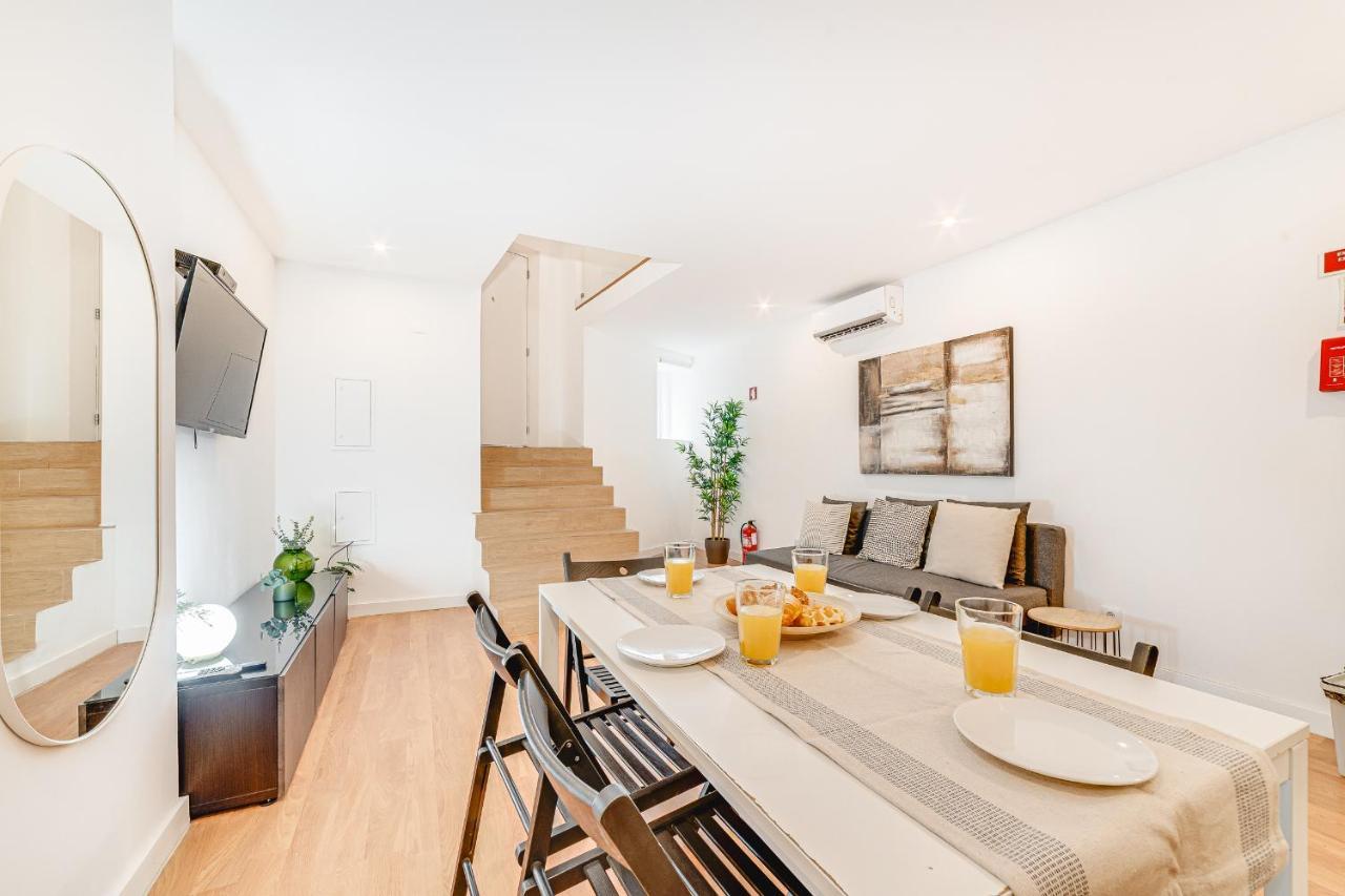 Fornos Deluxe Apartments Lisboa Kültér fotó