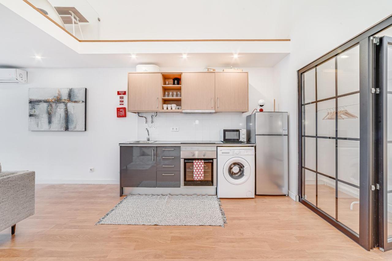 Fornos Deluxe Apartments Lisboa Kültér fotó