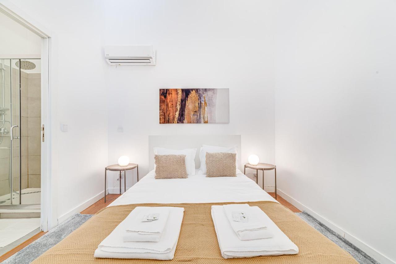 Fornos Deluxe Apartments Lisboa Kültér fotó