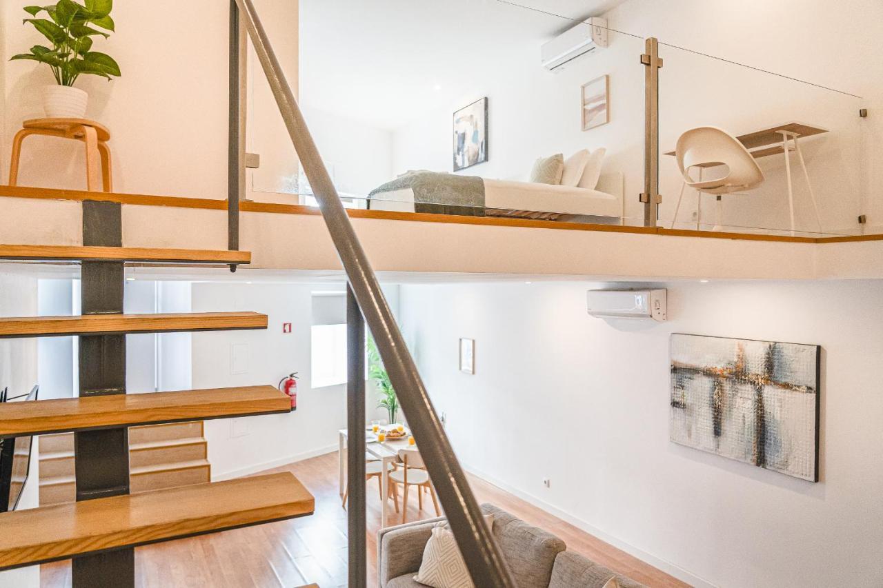 Fornos Deluxe Apartments Lisboa Kültér fotó