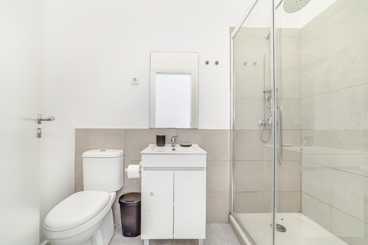 Fornos Deluxe Apartments Lisboa Kültér fotó