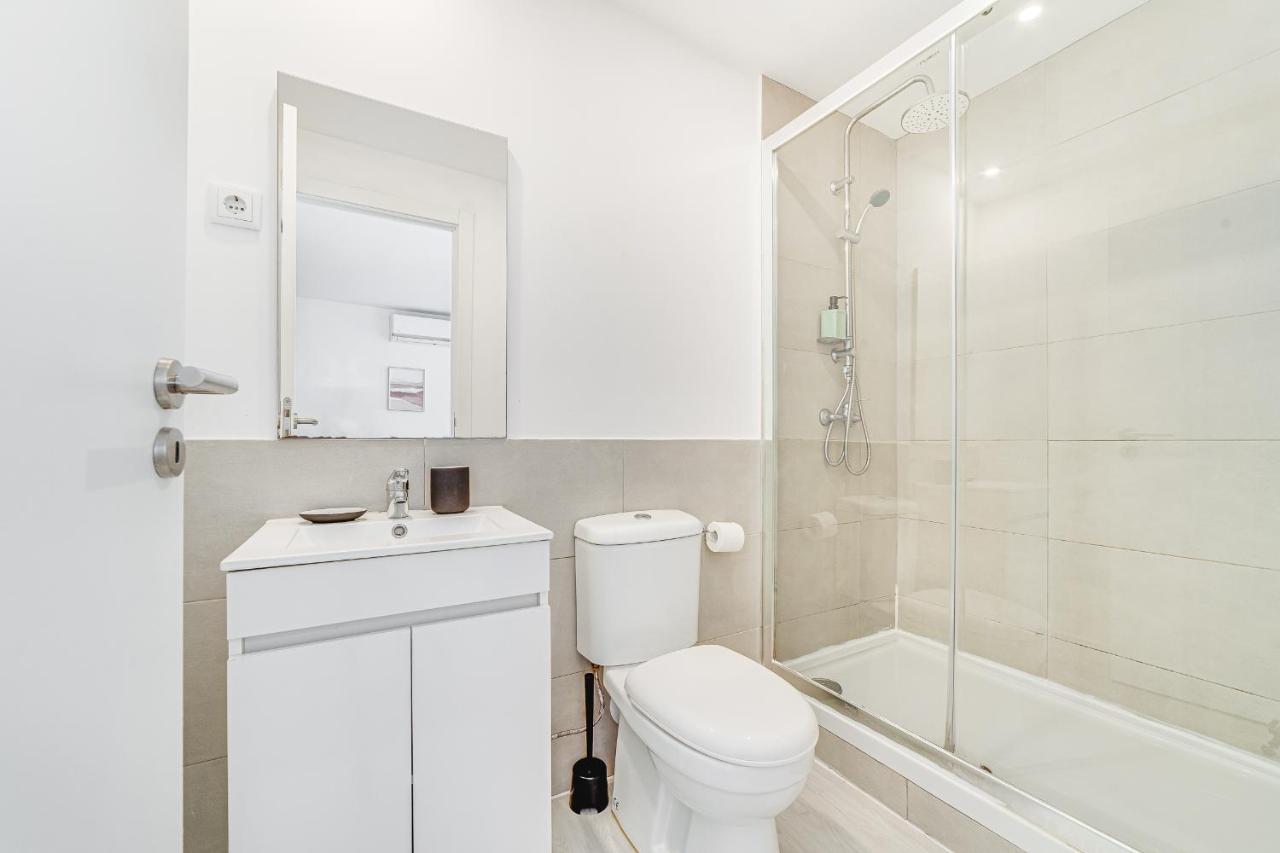 Fornos Deluxe Apartments Lisboa Kültér fotó