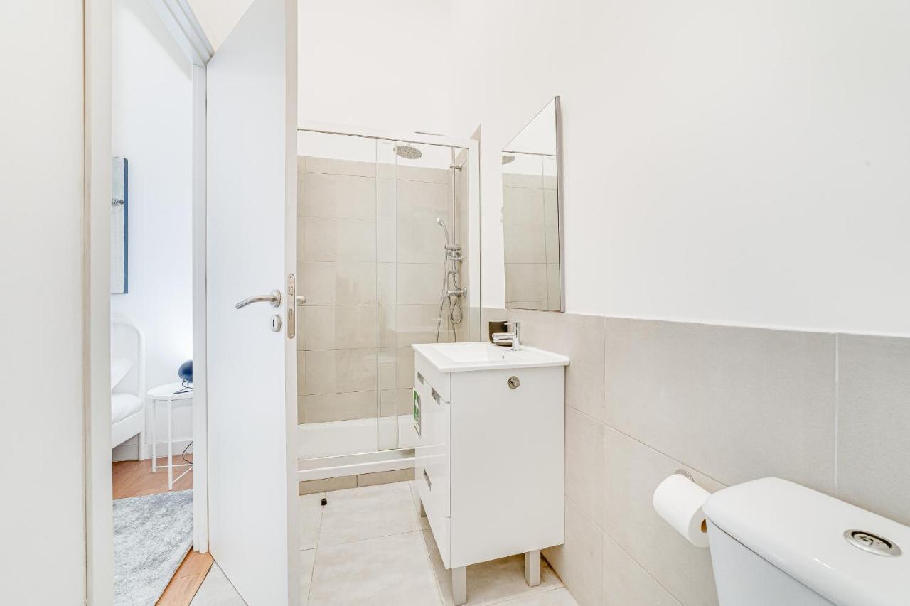 Fornos Deluxe Apartments Lisboa Kültér fotó