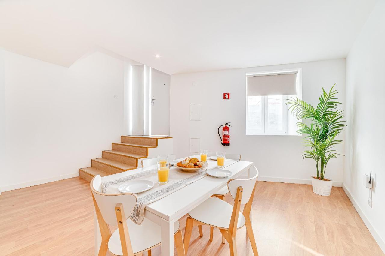 Fornos Deluxe Apartments Lisboa Kültér fotó