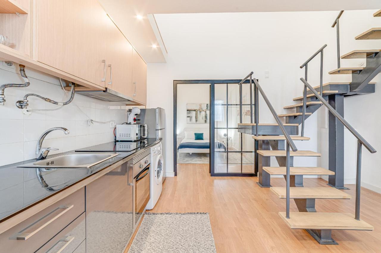 Fornos Deluxe Apartments Lisboa Kültér fotó
