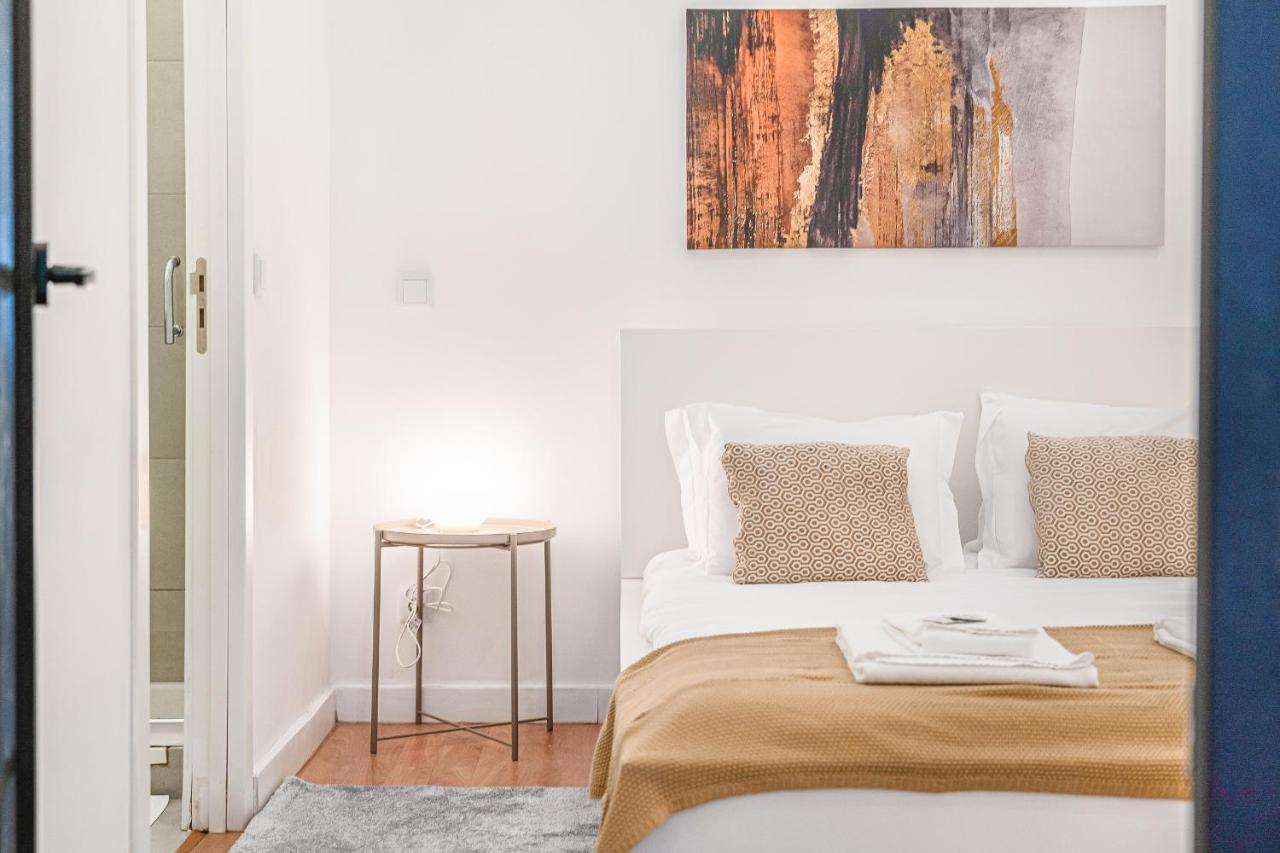 Fornos Deluxe Apartments Lisboa Kültér fotó