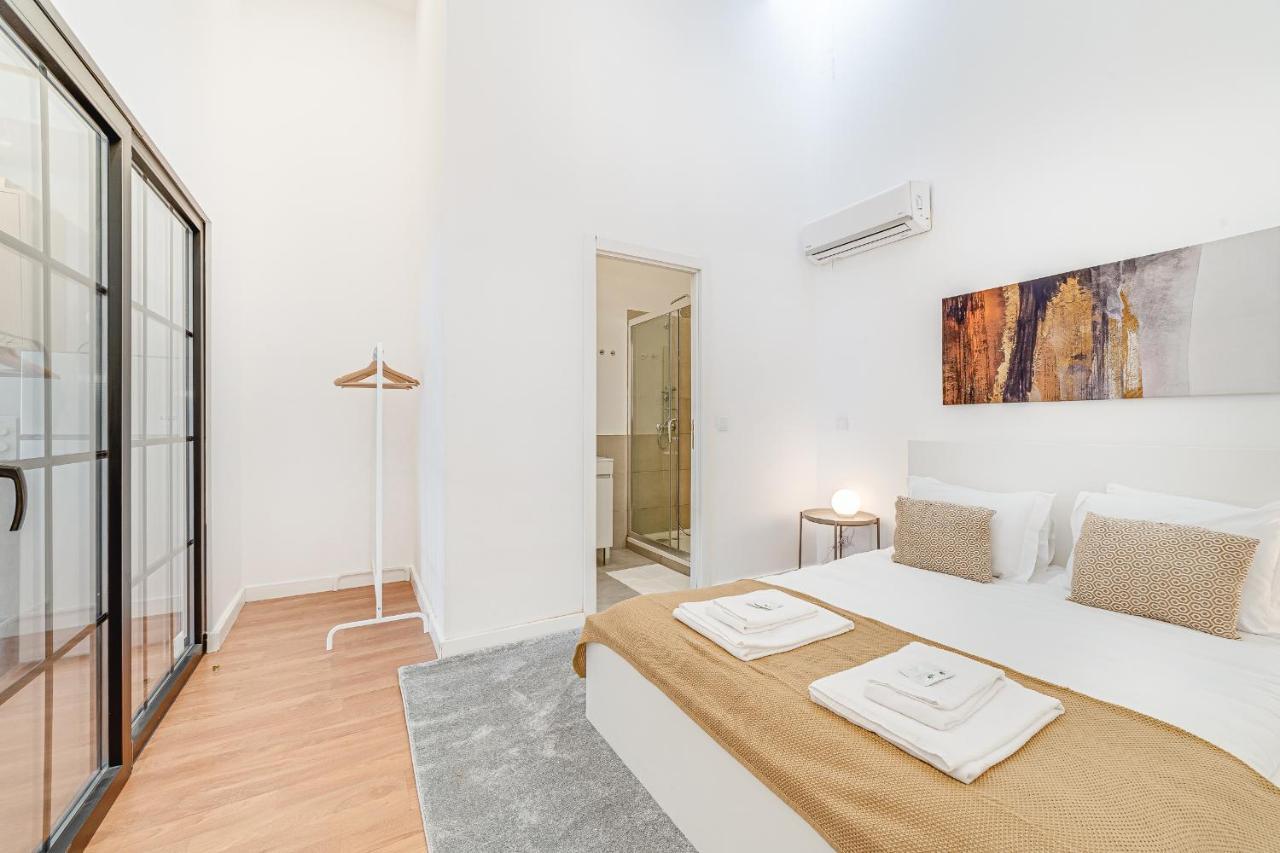 Fornos Deluxe Apartments Lisboa Kültér fotó
