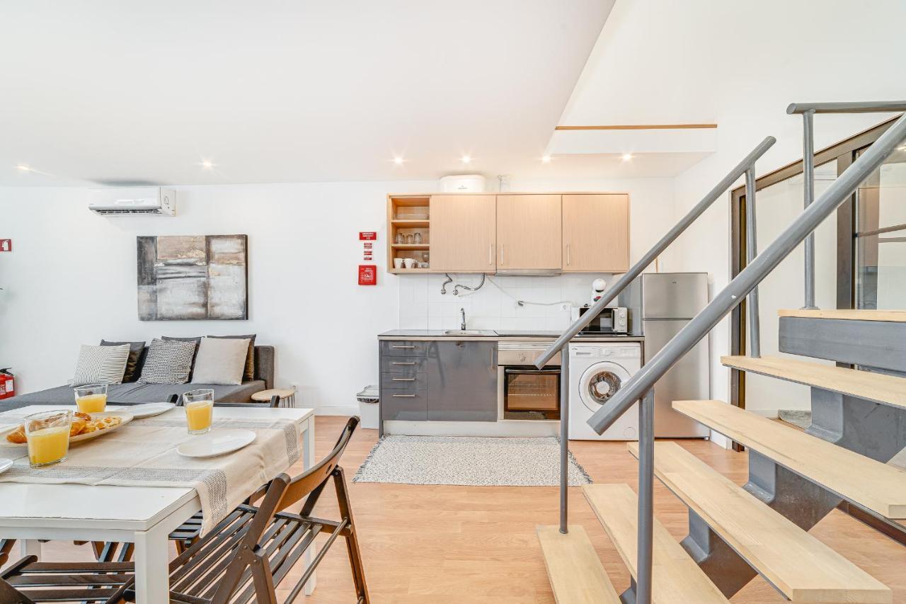 Fornos Deluxe Apartments Lisboa Kültér fotó