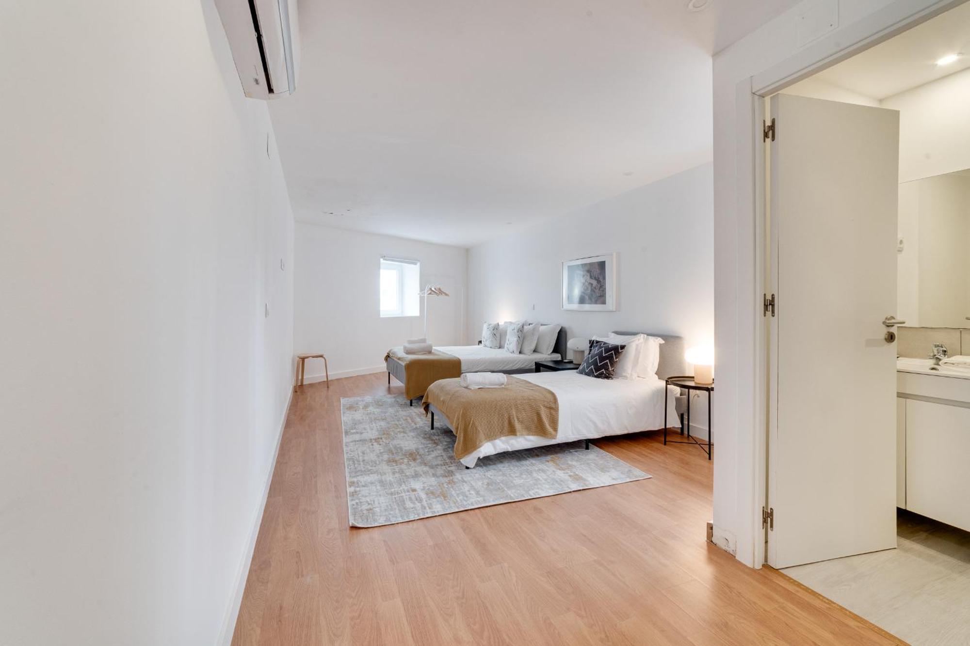 Fornos Deluxe Apartments Lisboa Kültér fotó