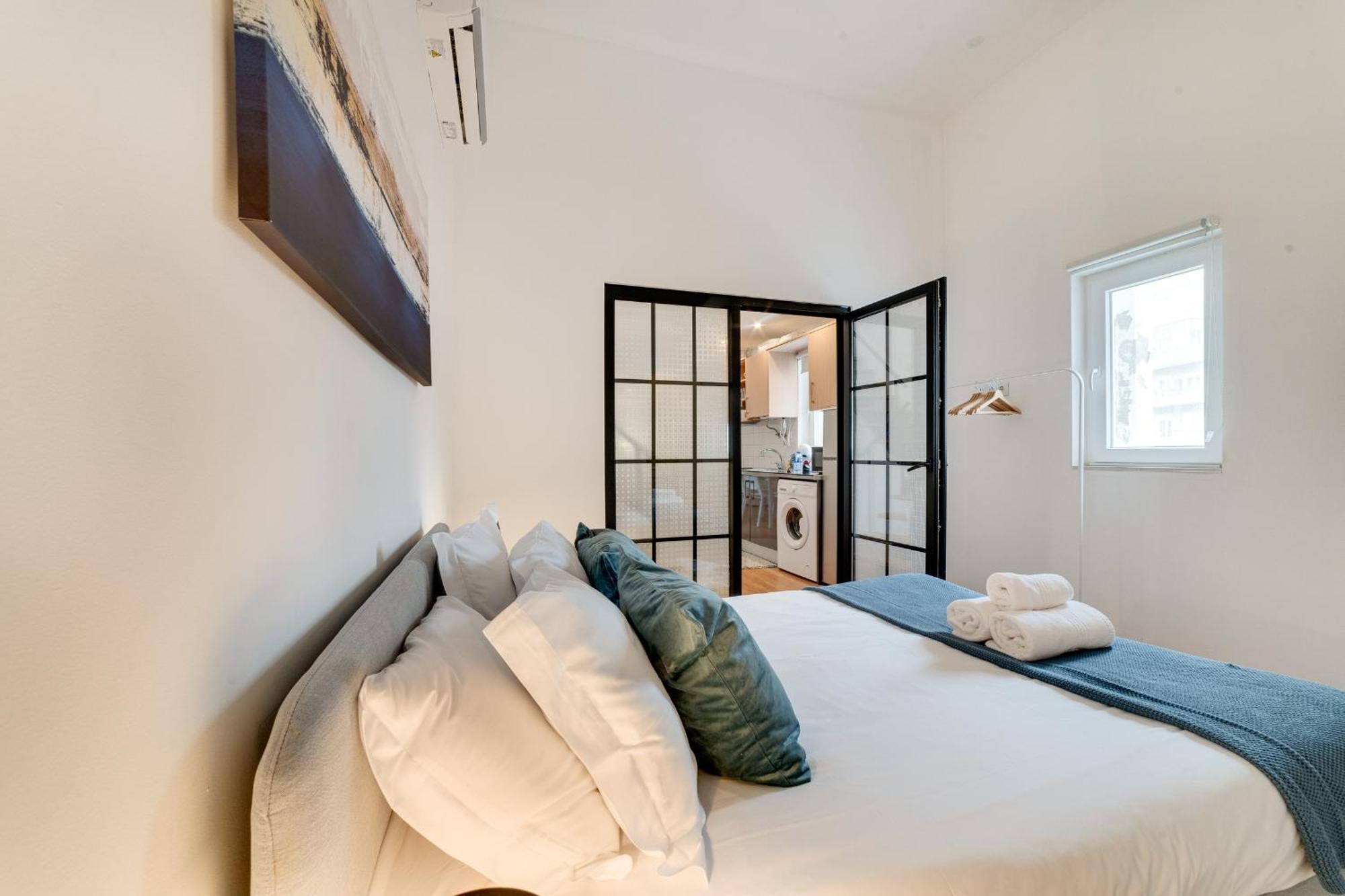 Fornos Deluxe Apartments Lisboa Kültér fotó