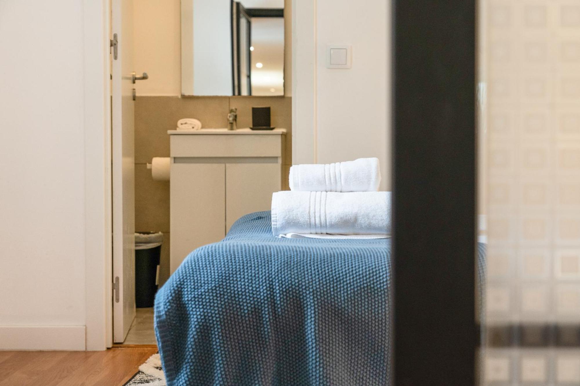 Fornos Deluxe Apartments Lisboa Kültér fotó